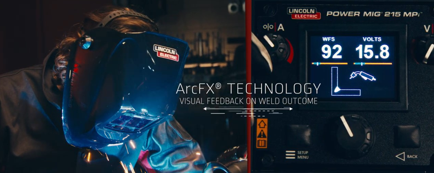 Master Every Weld with Lincoln